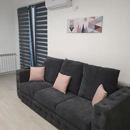 Apartament Mamaia Nord 18 *